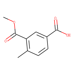 METHYL-2-METHYL-5-CARBOXYLICBENZOIC ACID