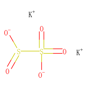 Potassium Metabisulfite (2:1)