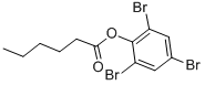 2,4,6-TRIBROMOPHENYL N-HEXANOATE