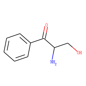 2-AMINO-3-HYDROXY-1-PHENYL-1-PROPANONE