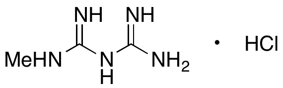 1-Methylbiguanide Hydrochloride