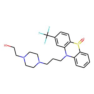 Fluphenazine Sulfoxide(Fluphenazine Decanoate EP Impurity A)