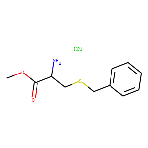 H-CYS(BZL)-OME HCL