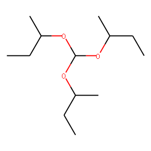 2-[Di(sec-butoxy)methoxy]butane