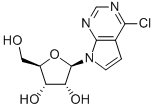 6-Chloro-7-deazapurine-β-D-riboside