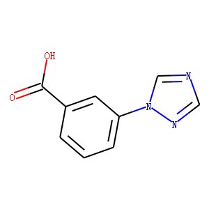 3-(1H-1,2,4-TRIAZOL-1-YL)BENZOIC ACID