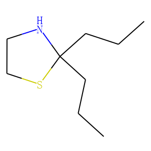 2,2-Dipropylthiazolidine