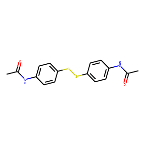 N,N/'-(dithiodi-4,1-phenylene)bisacetamide