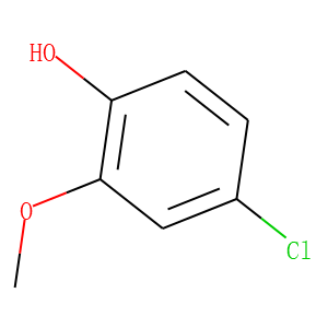 4-Chloro-2-methoxyphenol