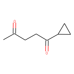 1,4-Pentanedione, 1-cyclopropyl- (9CI)