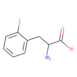 2-Iodo-L-Phenylalanine