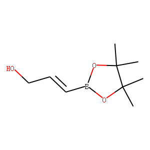 trans-3-Hydroxy-1-propenylboronic acid pinacol ester
