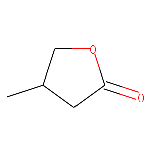 dihydro-4-methyl 2(3H)-furanone