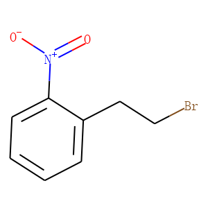 1-(2-BROMOETHYL)-2-NITROBENZENE