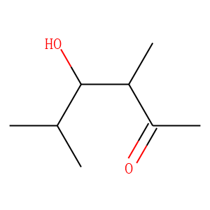 2-Hexanone, 4-hydroxy-3,5-dimethyl-, [S-(R*,S*)]- (9CI)