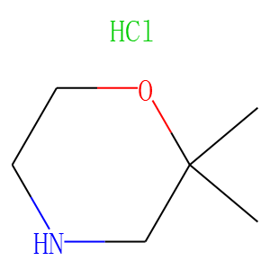 2,2-DiMethylMorpholine hydrochloride