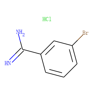 3-Bromobenzamidine hydrochloride