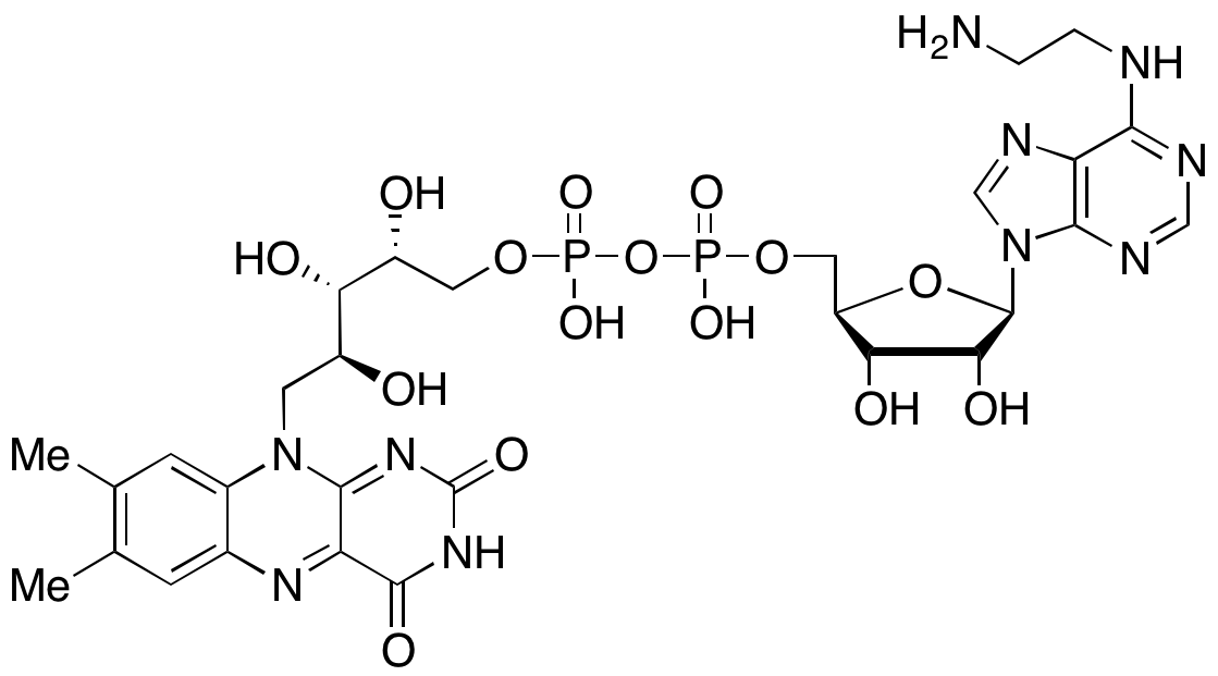 N6-(2-Aminoethyl)-FAD