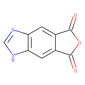 1H-Furo[3,4-f]benzimidazole-5,7-dione(9CI)