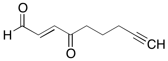 4-Oxo-2-Nonenal Alkyne
