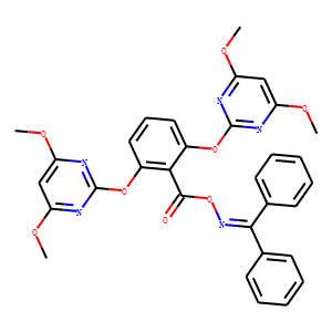 Pyribenzoxim