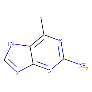 6-methyl-1H-purin-2-amine