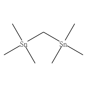 trimethyl-(trimethylstannylmethyl)stannane
