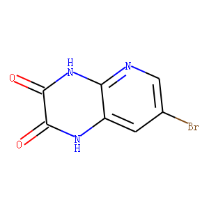 7-BROMOPYRIDO[2,3-B]PYRAZINE-2,3(1H,4H)-DIONE