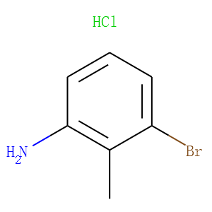 3-Bromo-2-methylaniline, HCl