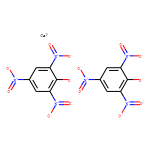 CALCIUM PICRATE X-HYDRATE