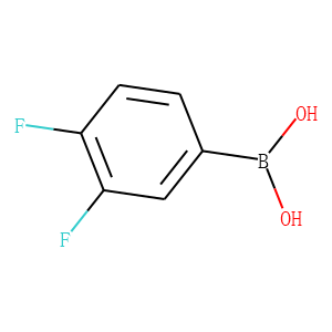 3,4-Difluorophenylboronic acid