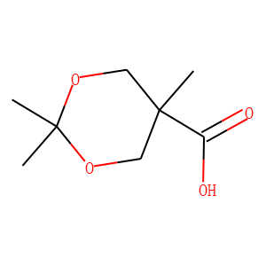 2,2,5-Trimethyl-1,3-dioxane-5-carboxylic Acid