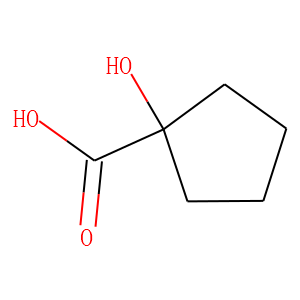 1-Hydroxycyclopentanecarboxylic Acid