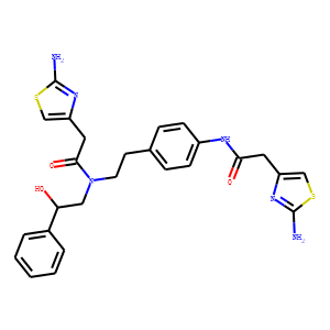N-(2-Amino-4-thiazolyl)acetyl Mirabegron