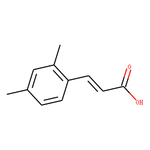 2,4-Dimethylcinnamic acid
