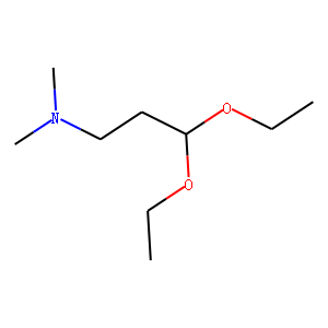 (3,3-Diethoxypropyl)diMethylaMine