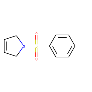 N-(P-TOLUENESULFONYL)-3-PYRROLINE