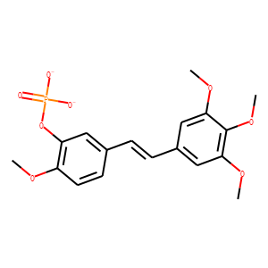 Fosbretabulin disodium