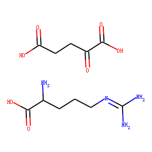 L-Arginine alpha-ketoglutarate