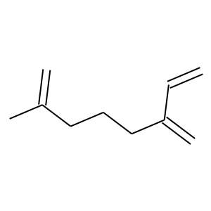 2-Methyl-6-methylene-1,7-octadiene