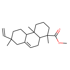 (1R)-7α-Ethenyl-1,2,3,4,4a,4bα,5,6,7,8,10,10aα-dodecahydro-1,4aβ,7-trimethyl-1α-phenanthrenecarboxyl