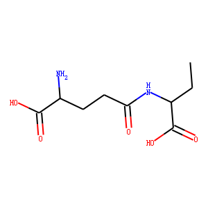 H-GAMMA-GLU-ABU-OH