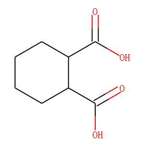 1,2-CYCLOHEXANEDICARBOXYLIC ACID