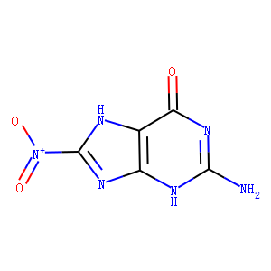 8-Nitroguanine
