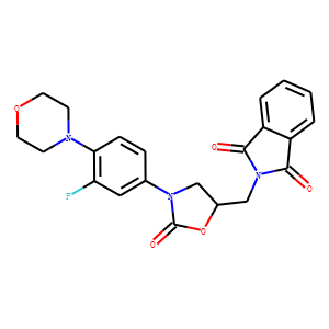 Deacetamide Linezolid Phthalimide