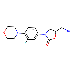 Deacetyl Linezolid