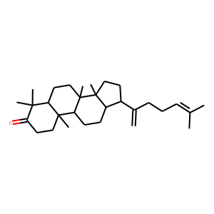 Dammara-20(21),24-diene-3-one