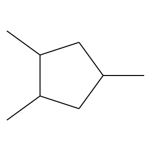 1-trans-2-cis-4-Trimethylcyclopentane