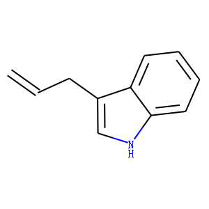 3-(2-PROPENYL)INDOLE