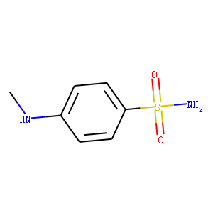 Benzenesulfonamide, 4-(methylamino)- (9CI)